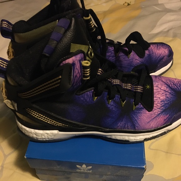 adidas d rose 6 florist city